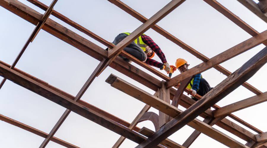 Expert new roof installation services in Markham, VA